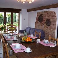 Breakfast Table