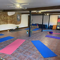 Yoga Classes and Studio